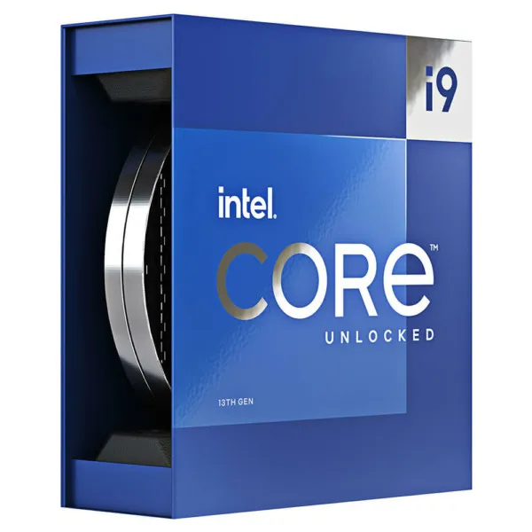 Intel Core i9-13900K - 24C/32T - 36MB Cache - Upto 5.80 GHz (Nhập Khẩu)