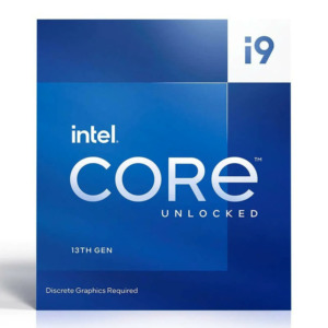 Intel i9 KF 13th Raptor lake 3 Intel Core i9-13900KF - 24C/32T - 36MB Cache - Upto 5.80 GHz (Chính Hãng)