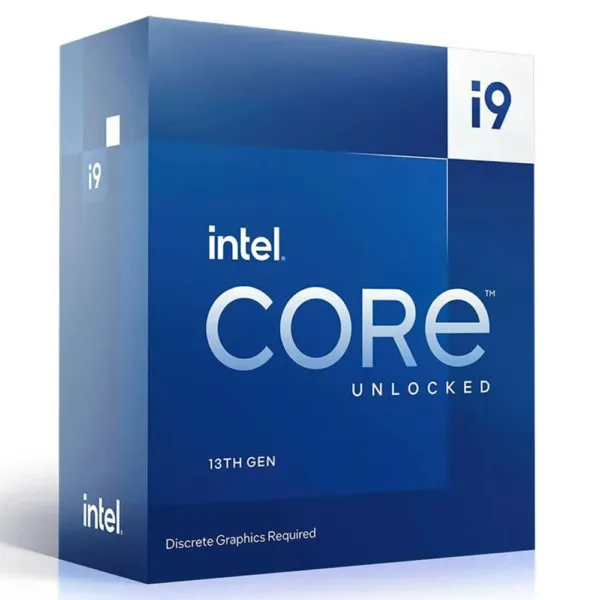 Intel Core i9-13900KF - 24C/32T - 36MB Cache - Upto 5.80 GHz (Nhập Khẩu)