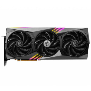 MSI GeForce RTX® 4090 GAMING TRIO 24G H2 MSI GeForce RTX™ 4090 GAMING TRIO 24G - 24GB GDDR6X
