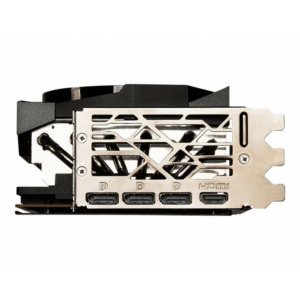 MSI GeForce RTX® 4090 GAMING TRIO 24G H5 MSI GeForce RTX™ 4090 GAMING TRIO 24G - 24GB GDDR6X