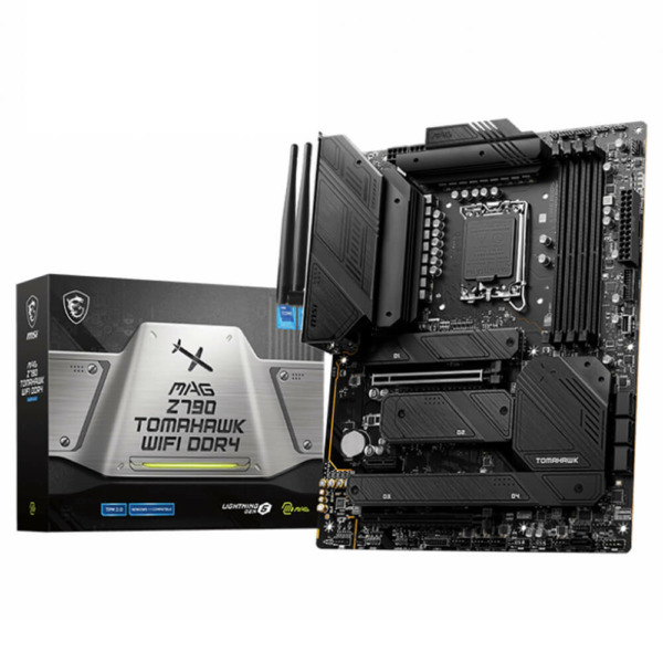 MSI MAG Z790 TOMAHAWK WIFI DDR4 - Socket 1700