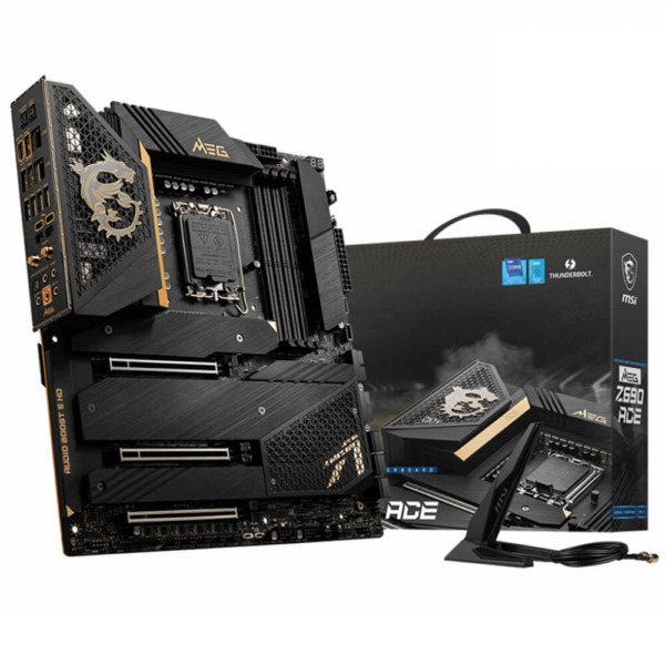 MSI MEG Z690 ACE - Socket 1700