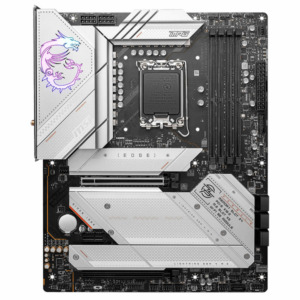 MSI MPG Z790 EDGE WIFI DDR4 H2 MSI MPG Z790 EDGE WIFI DDR4 - Socket 1700