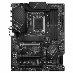 MSI PRO Z790 P WIFI DDR4 H2 MSI PRO Z790-P WIFI DDR4 - Socket 1700