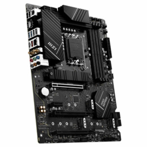 MSI PRO Z790 P WIFI DDR4 H4 MSI PRO Z790-P WIFI DDR4 - Socket 1700