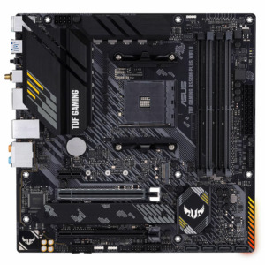 Asus TUF GAMING B550M-PLUS WIFI II - SOCKET AM4