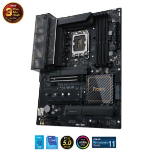 Asus ProArt B660 CREATOR D4 – Socket 1700 H3 Asus ProArt B660-CREATOR D4 – Socket 1700