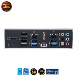 Asus ProArt B660 CREATOR D4 – Socket 1700 H4 Asus ProArt B660-CREATOR D4 – Socket 1700