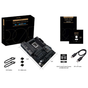 Asus ProArt B660 CREATOR D4 – Socket 1700 H5 Asus ProArt B660-CREATOR D4 – Socket 1700