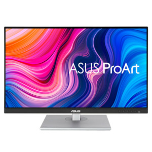 Asus ProArt Display PA279CV H02 ASUS ProArt Display PA279CV – 27 inch 4K UHD IPS / 100% sRGB / USB-C / 60Hz / 5ms