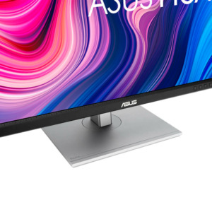Asus ProArt Display PA279CV H05 ASUS ProArt Display PA279CV – 27 inch 4K UHD IPS / 100% sRGB / USB-C / 60Hz / 5ms