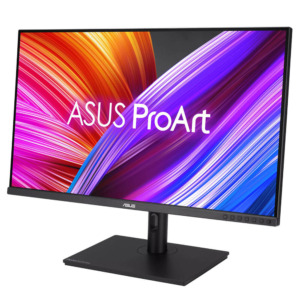 Asus ProArt Display PA328QV H02 ASUS ProArt Display PA328QV – 31.5 inch 2K WQHD IPS / 100% sRGB / 75Hz / 5ms