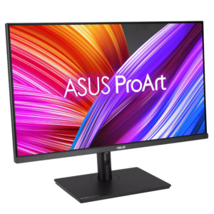 Asus ProArt Display PA328QV H03 ASUS ProArt Display PA328QV – 31.5 inch 2K WQHD IPS / 100% sRGB / 75Hz / 5ms