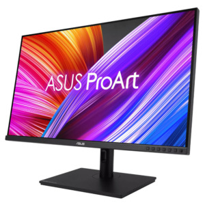 Asus ProArt Display PA328QV H05 ASUS ProArt Display PA328QV – 31.5 inch 2K WQHD IPS / 100% sRGB / 75Hz / 5ms