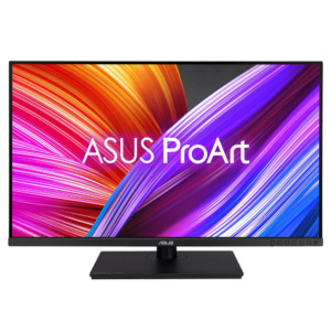 Asus ProArt Display PA328QV H06 ASUS ProArt Display PA328QV – 31.5 inch 2K WQHD IPS / 100% sRGB / 75Hz / 5ms