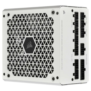 Corsair RM750 White — 750 Watt 80 PLUS Gold - Fully Modular ATX PSU