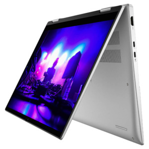 Dell Inspiron 14 7430 2-in-1 (T7430-i7U165W11SLU) Platinum Silver - Intel Core i7-1355U - 16GB RAM - 512GB SSD - 14 inch FHD+