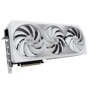 Gigabyte GeForce RTX™ 4080 16GB AERO OC H2 Gigabyte GeForce RTX™ 4080 16GB AERO OC - 16GB GDDR6X