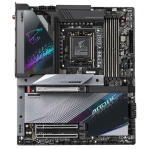 Gigabyte Z790 AORUS MASTER (rev. 1.0) - Socket 1700