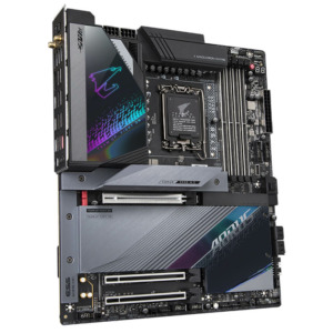 Gigabyte Z790 AORUS MASTER (rev. 1.0) - Socket 1700