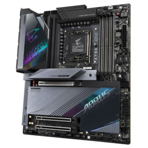 Gigabyte Z790 AORUS MASTER (rev. 1.0) - Socket 1700