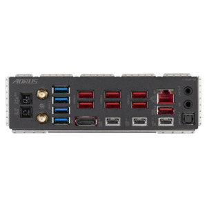 Gigabyte Z790 AORUS MASTER (rev. 1.0) - Socket 1700