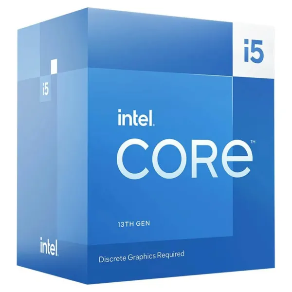 TRAY - Intel Core i5-13400F - 10C/16T - 20MB Cache - Upto 4.60 GHz