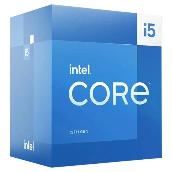 TRAY - Intel Core i5-13400 - 10C/16T - 20MB Cache - Upto 4.60 GHz