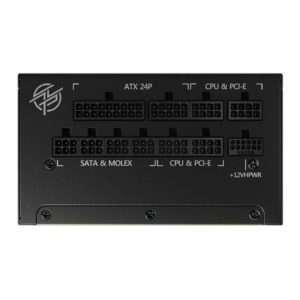 MSI MPG A1000G PCIE5 h2 MSI MPG A1000G PCIE5 - 1000W 80Plus Gold - Fully Modular - Support PCIe Gen 5.0 Graphics Card