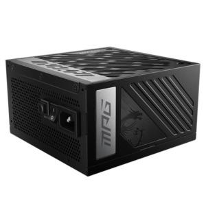 MSI MPG A1000G PCIE5 h3 MSI MPG A1000G PCIE5 - 1000W 80Plus Gold - Fully Modular - Support PCIe Gen 5.0 Graphics Card