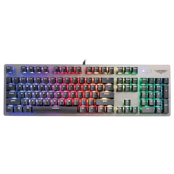 NEWMEN GE369R - Hotswap RGB Mechanical Keyboard