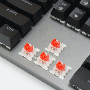 NEWMEN GE369R - Hotswap RGB Mechanical Keyboard