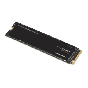 WD BLACK SN850 500GB WDS500G1X0E - M2 PCIe NVMe Gen 4×4 SSD