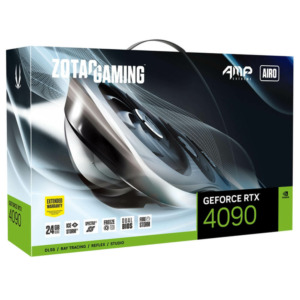 ZOTAC GAMING GeForce RTX™ 4090 AMP Extreme AIRO - 24GB GDDR6X