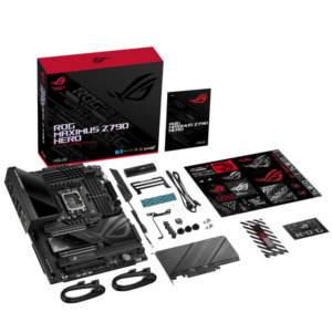 ASUS ROG MAXIMUS Z790 HERO h10 ASUS ROG MAXIMUS Z790 HERO - Socket 1700