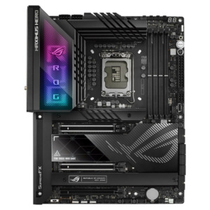 ASUS ROG MAXIMUS Z790 HERO h2 ASUS ROG MAXIMUS Z790 HERO - Socket 1700
