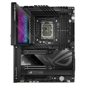 ASUS ROG MAXIMUS Z790 HERO h3 ASUS ROG MAXIMUS Z790 HERO - Socket 1700