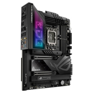 ASUS ROG MAXIMUS Z790 HERO h4 ASUS ROG MAXIMUS Z790 HERO - Socket 1700