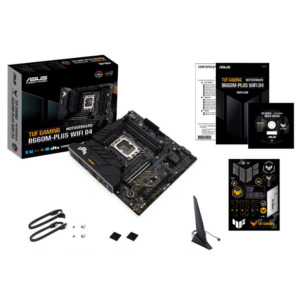 ASUS TUF GAMING B660M-PLUS WIFI D4 – Socket 1700
