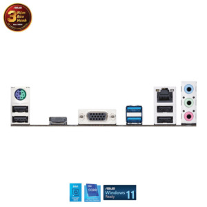 Asus Prime H610M-K D4 - Socket 1700