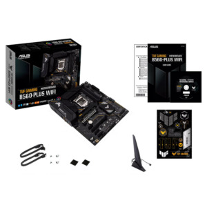 ASUS TUF GAMING B560-PLUS WIFI - Socket 1200