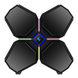 DeepCool QUADSTELLAR INFINITY H03 DeepCool QUADSTELLAR INFINITY Full-Tower Case