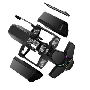 DeepCool QUADSTELLAR INFINITY H11 DeepCool QUADSTELLAR INFINITY Full-Tower Case