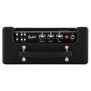 Fender Indio 2 Black H4 Fender Indio 2 Bluetooth Speaker - Black