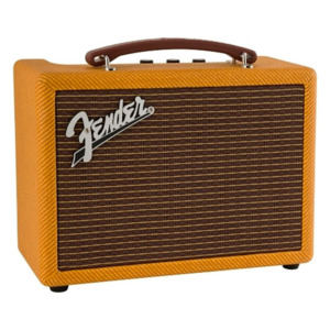 Fender Indio 2 Tweed H2 Fender Indio 2 Bluetooth Speaker - Tweed