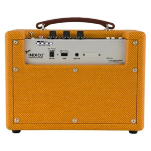 Fender Indio 2 Tweed H3 Fender Indio 2 Bluetooth Speaker - Tweed