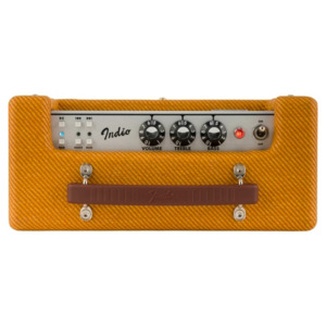 Fender Indio 2 Tweed H4 Fender Indio 2 Bluetooth Speaker - Tweed