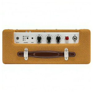 Fender Monterey Tweed H4 Fender Monterey Bluetooth Speaker - Tweed