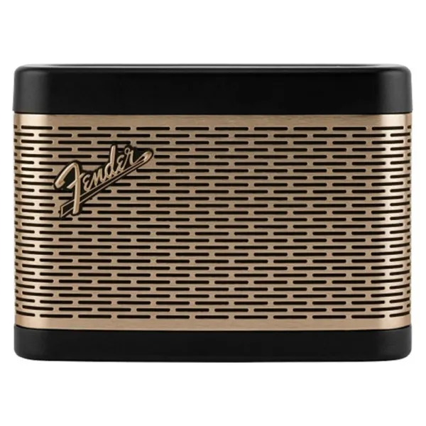 Fender Newport 2 Bluetooth Speaker - Black/Champagne